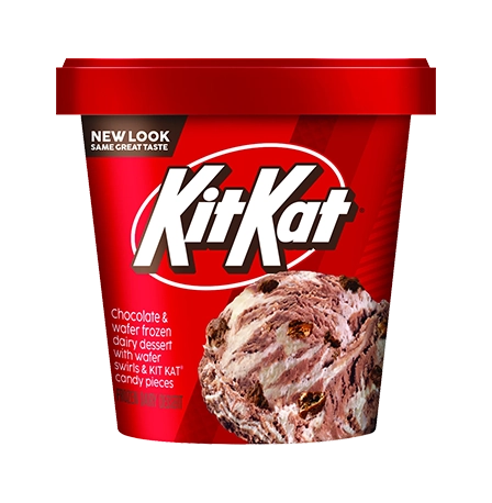 Discover Kit Kat Ice Cream: Cones, Sticks & Frozen Treats